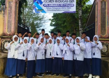 Pondok Pesantren Assasul Muttaqin : Cetak Generasi Unggul Berdaya Saing