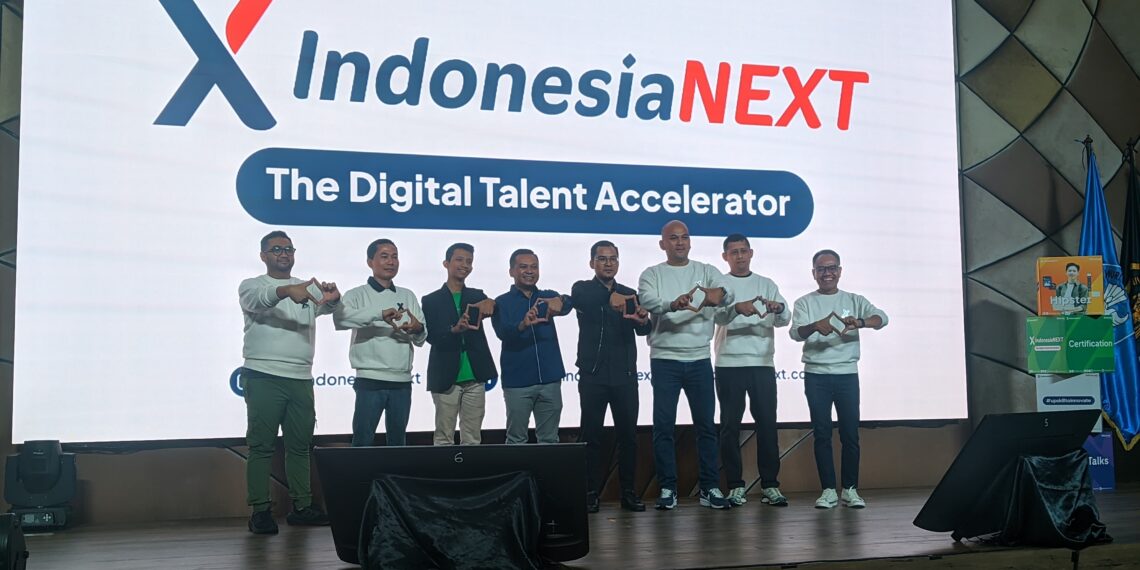 Fokus Indonesia NEXT Cetak Talenta Digital