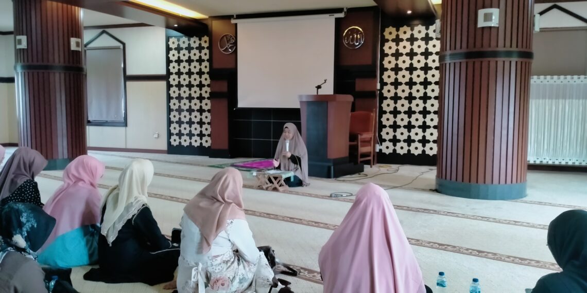 Dharma Wanita KP UB Gelar Kajian Perempuan dalam Keluarga