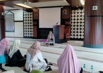 Dharma Wanita KP UB Gelar Kajian Perempuan dalam Keluarga