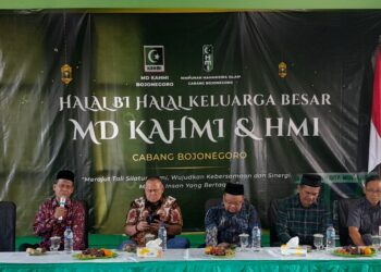 KAHMI Bojonegoro Diminta Perkuat 3B