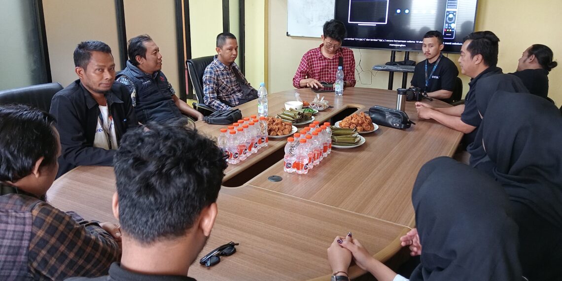 Jejaring  TV Kampus Harus Diperkuat