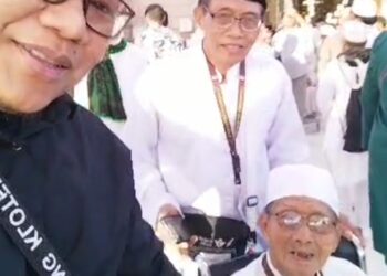 Seabad Lebih, Hardjo Mislan Jamaah Haji Tertua Asal Indonesia