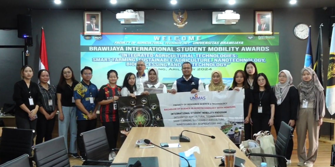 FTP UB Gandeng CV Anugerah Pangan Perkasa, Perkuat Inovasi Pangan