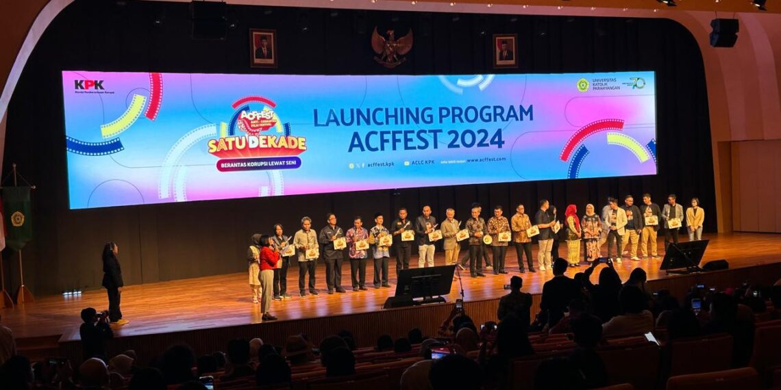 Festival Film Antikorupsi Kembali Digelar