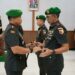 Alih Tongkat Komando Dandim 0825/Banyuwangi