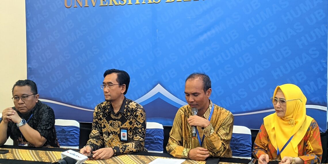 UB Pastikan Kelancaran Penerimaan Mahasiswa Baru Jalur UTBK 2024