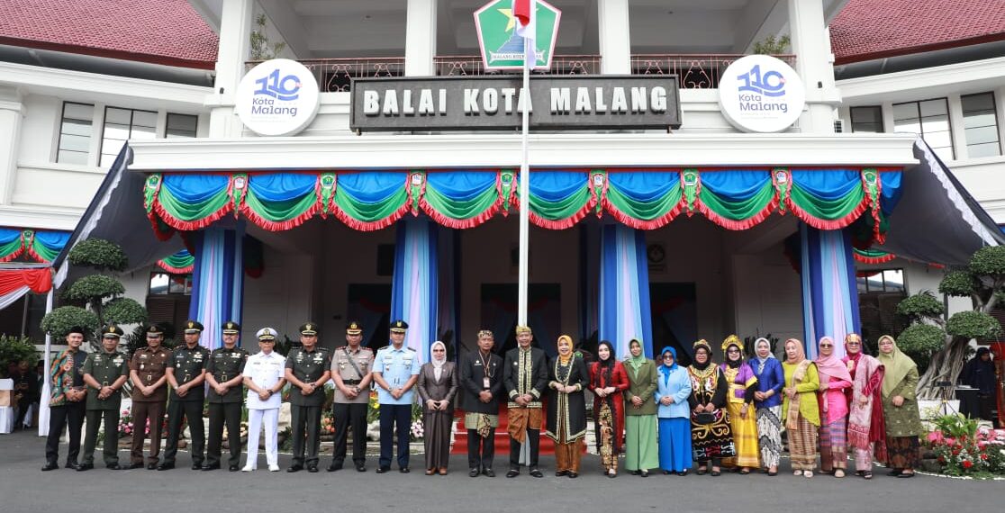 Pemkot Malang Tegaskan Gerakan Merdeka Belajar Berkelanjutan di Hardiknas 2024