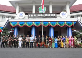 Pemkot Malang Tegaskan Gerakan Merdeka Belajar Berkelanjutan di Hardiknas 2024