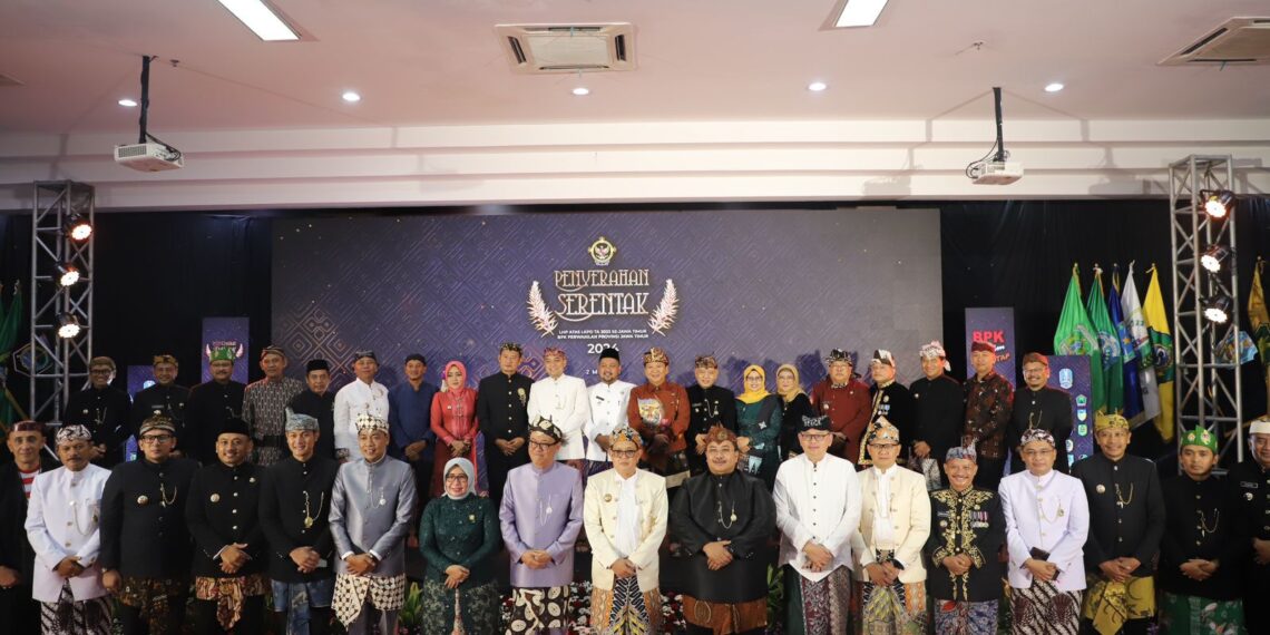 Kota Malang Sukses Sabet Kembali Predikat WTP Ke-13 Kali