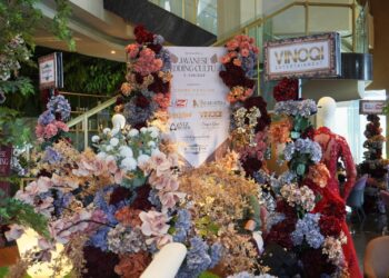 Javanese Wedding Exhibition Hadirkan Beragam Konsep Pernikahan Tradisional