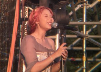 Nadin Amizah Meriahkan Connx Off The Weekend Festival Malang
