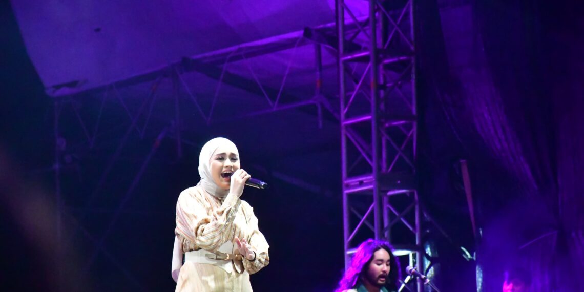 Salma Salsabil Ajak Pejuang LDR Nyanyi di Panggung OTW Festival