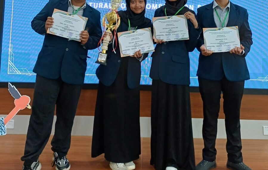 Mahasiswa UB Sabet Juara 3 dalam Kompetisi Pangan Pertanian