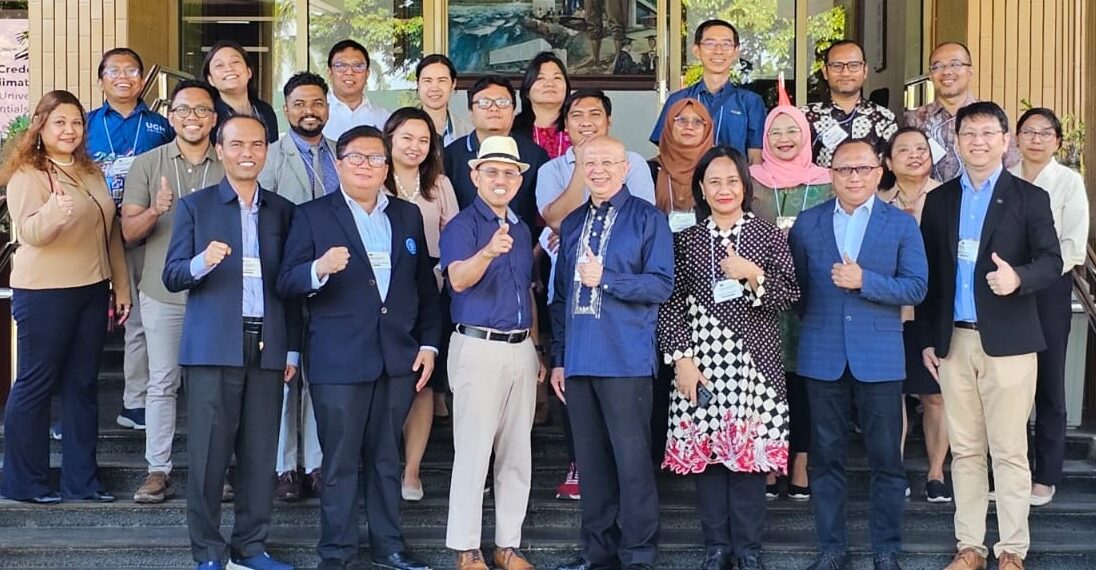 Wakil Rektor Akademik UB Hadiri Workshop Kebijakan Micro-Credentials di Filipina