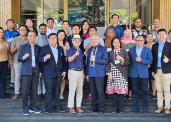 Wakil Rektor Akademik UB Hadiri Workshop Kebijakan Micro-Credentials di Filipina
