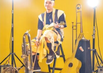 Suka Musik Hingga Jadi Konten Kreatif Media Sosial