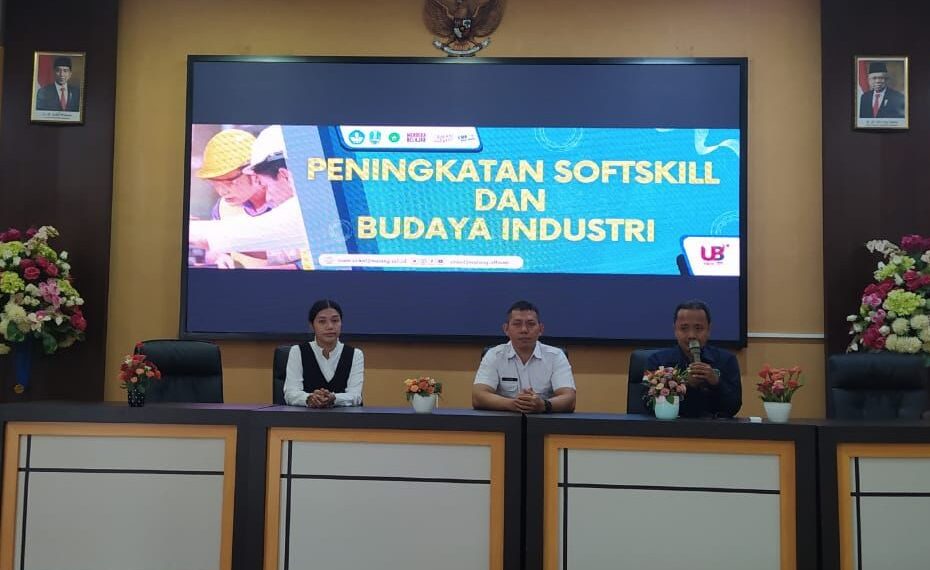 SMKN 12 Bekali Kemampuan Interpersonal Siswa untuk PKL