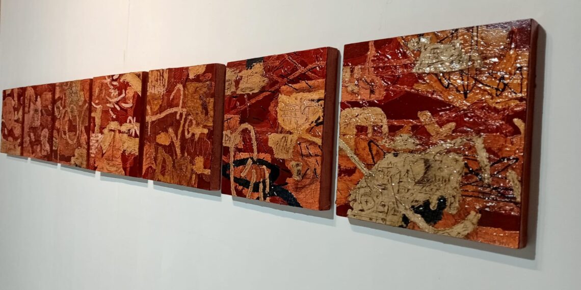 Uncovering : The Hidden Thinks Sajikan 10 Lukisan Kenangan Masa Kecil