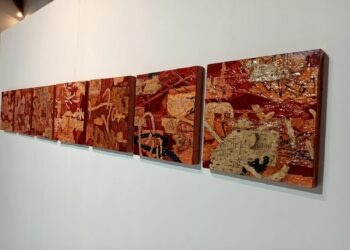 Uncovering : The Hidden Thinks Sajikan 10 Lukisan Kenangan Masa Kecil