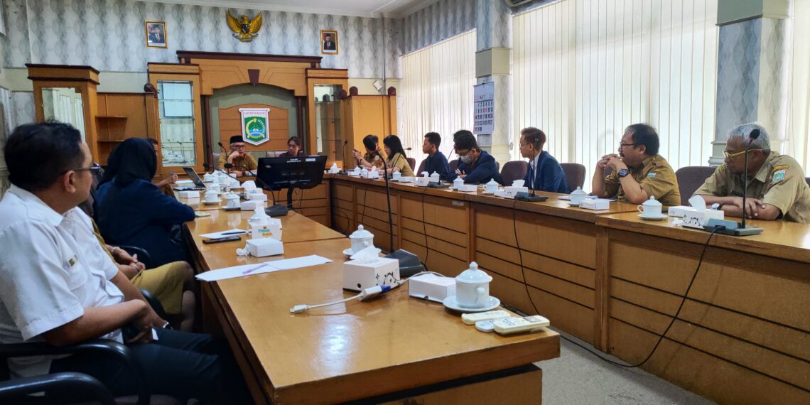 Audiensi Ormawa UB yang Lolos Seleksi Akhir PPK Ormawa 2024