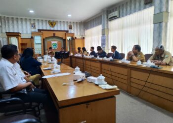 Audiensi Ormawa UB yang Lolos Seleksi Akhir PPK Ormawa 2024