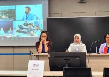 Dosen FH UB Bicara di Workshop Critical Minerals Tingkat Asia