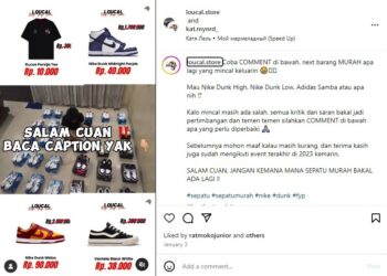 Menyulap Hobi menjadi Usaha Sukses, Your Loucal Store