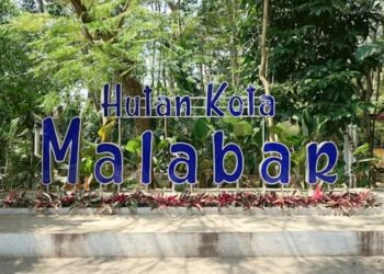 Jembatan Kaca Akan Dibangun di Hutan Kota Malabar Malang