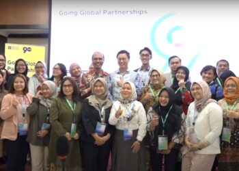 UB dan British Council Soroti Kesetaraan Gender dan Disabilitas