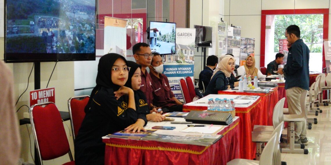 Gebyar Pameran Perumahan FH UB Tawarkan Rekomendasi Hunian Idaman