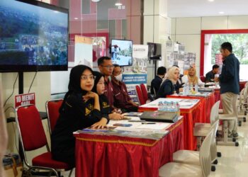 Gebyar Pameran Perumahan FH UB Tawarkan Rekomendasi Hunian Idaman