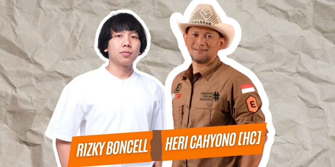 Sam HC-Boncel Lolos, Briyan-Yani Gugur dalam Pendaftaran Pilwakot Malang