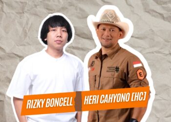 Sam HC-Boncel Lolos, Briyan-Yani Gugur dalam Pendaftaran Pilwakot Malang