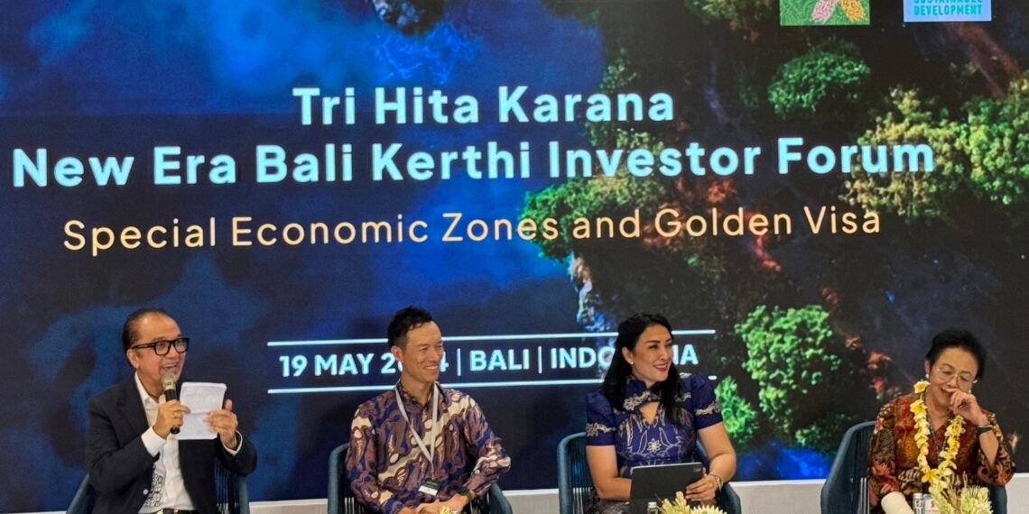 InJourney Hospitality Hadir dalam Tri Hita Karana New Era Bali Kerthi Forum