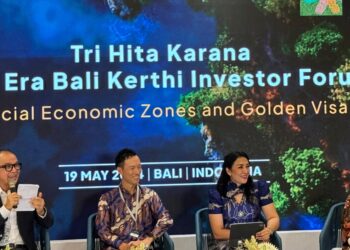 InJourney Hospitality Hadir dalam Tri Hita Karana New Era Bali Kerthi Forum