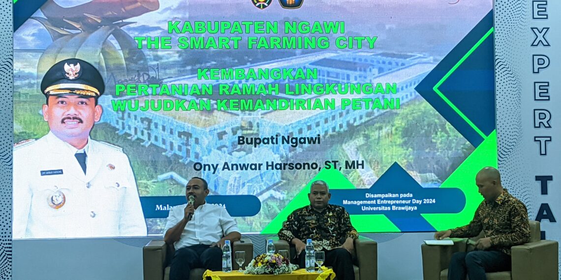 MED 2024 FEB UB Ungkap Strategi Smart City Daerah di Indonesia