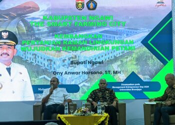 MED 2024 FEB UB Ungkap Strategi Smart City Daerah di Indonesia