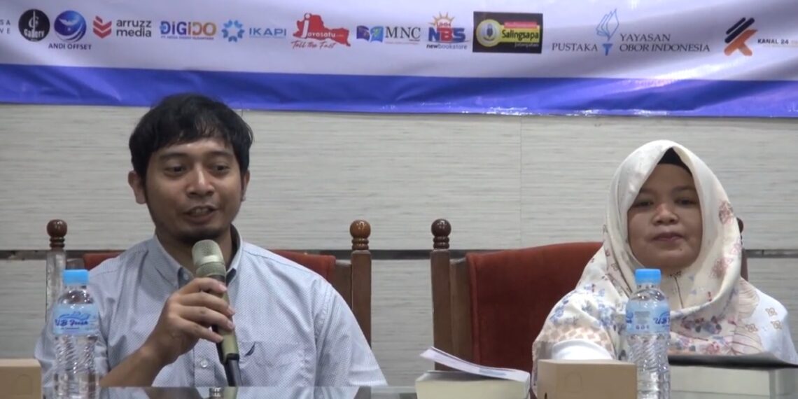 Buku Pesan yang Masih Tersimpan Ceritakan Banyak Kisah Inspiratif