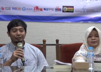 Buku Pesan yang Masih Tersimpan Ceritakan Banyak Kisah Inspiratif