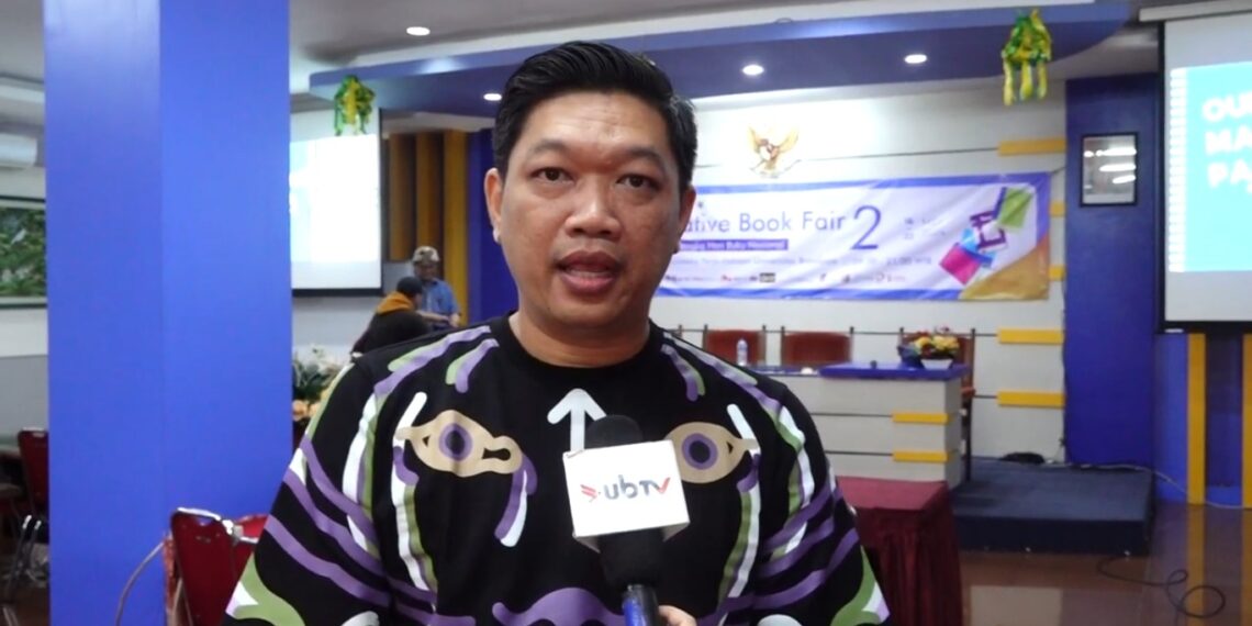 IKAPI Kota Malang Beri Kesempatan Mahasiswa Terbitkan Buku Gratis