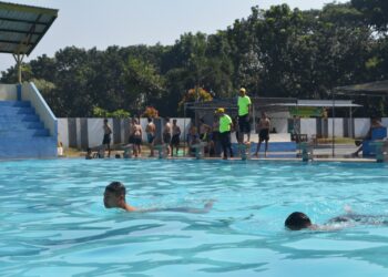 Jaga Kemampuan Fisik, 81 Prajurit Korem 083/Bdj Ikuti Garjas
