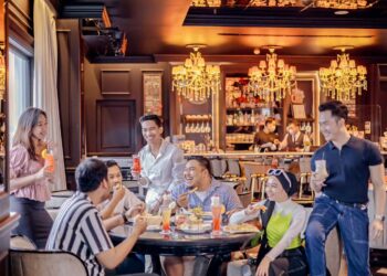 Libur Panjang Waisak 2024, Okupansi Hotel Jaringan HIG Naik Signifikan!