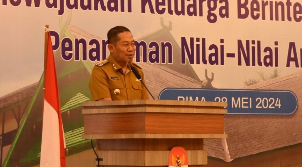Sinergi KPK dan Pemda Bima Wujudkan Keluarga Berintegritas