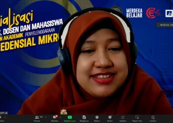 Tingkatkan Peluang dan Kompetensi Mahasiswa, UB Sosialisasi Kredensial Mikro