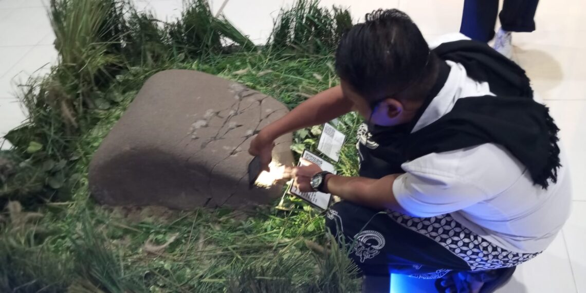 Mengenal Makara Dinoyo Seperti Sphinx di Piramida Mesir