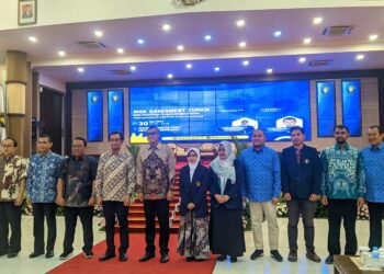 UB dan Zurich Syariah Gelar Kuliah Risk Assessment