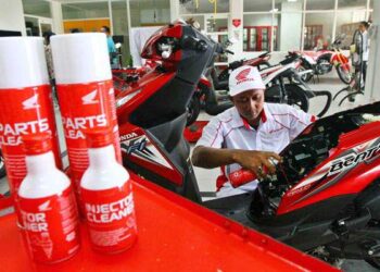 MPMX Bagikan Dividen Rp517 Miliar