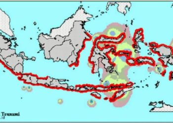Indonesia Hadapi Ancaman Gempa Megathrust, Begini Kata Pakar Geofisika UB