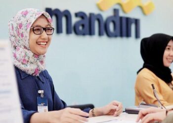 Melihat Penerapan Digital Carbon Tracking di Bank Mandiri
